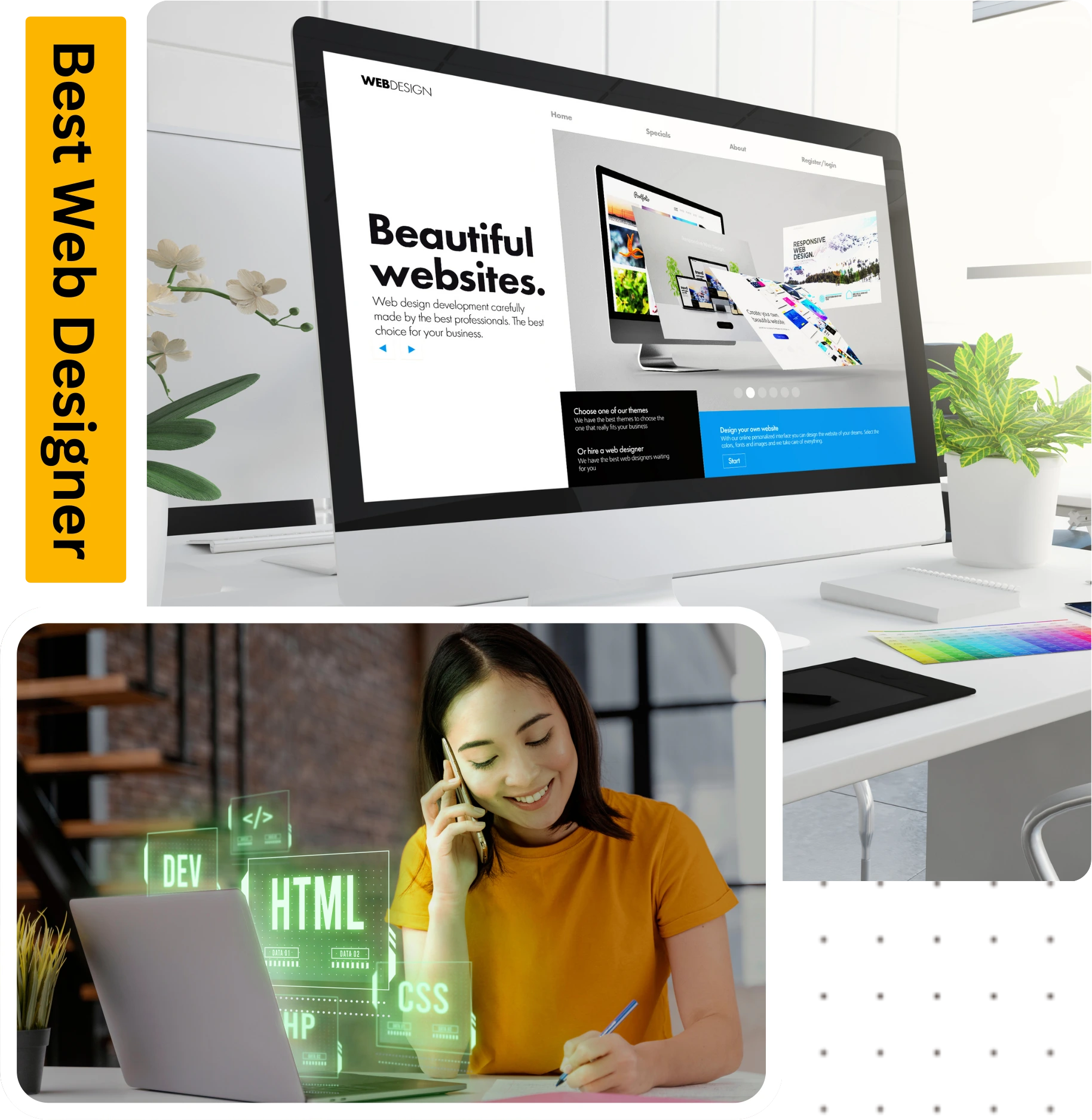 website design service in Udaipur
