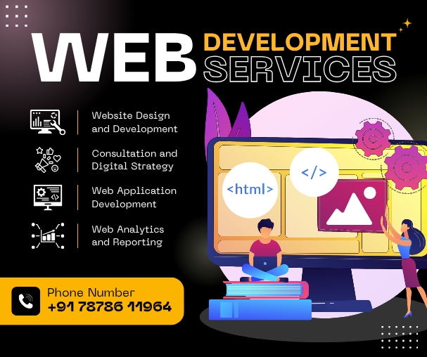 Best Website Development Company in Udaipur-WebFlicks Digital